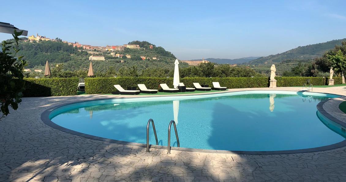 Villa Alfresco_casa vacanze toscana piscina riscaldabile 